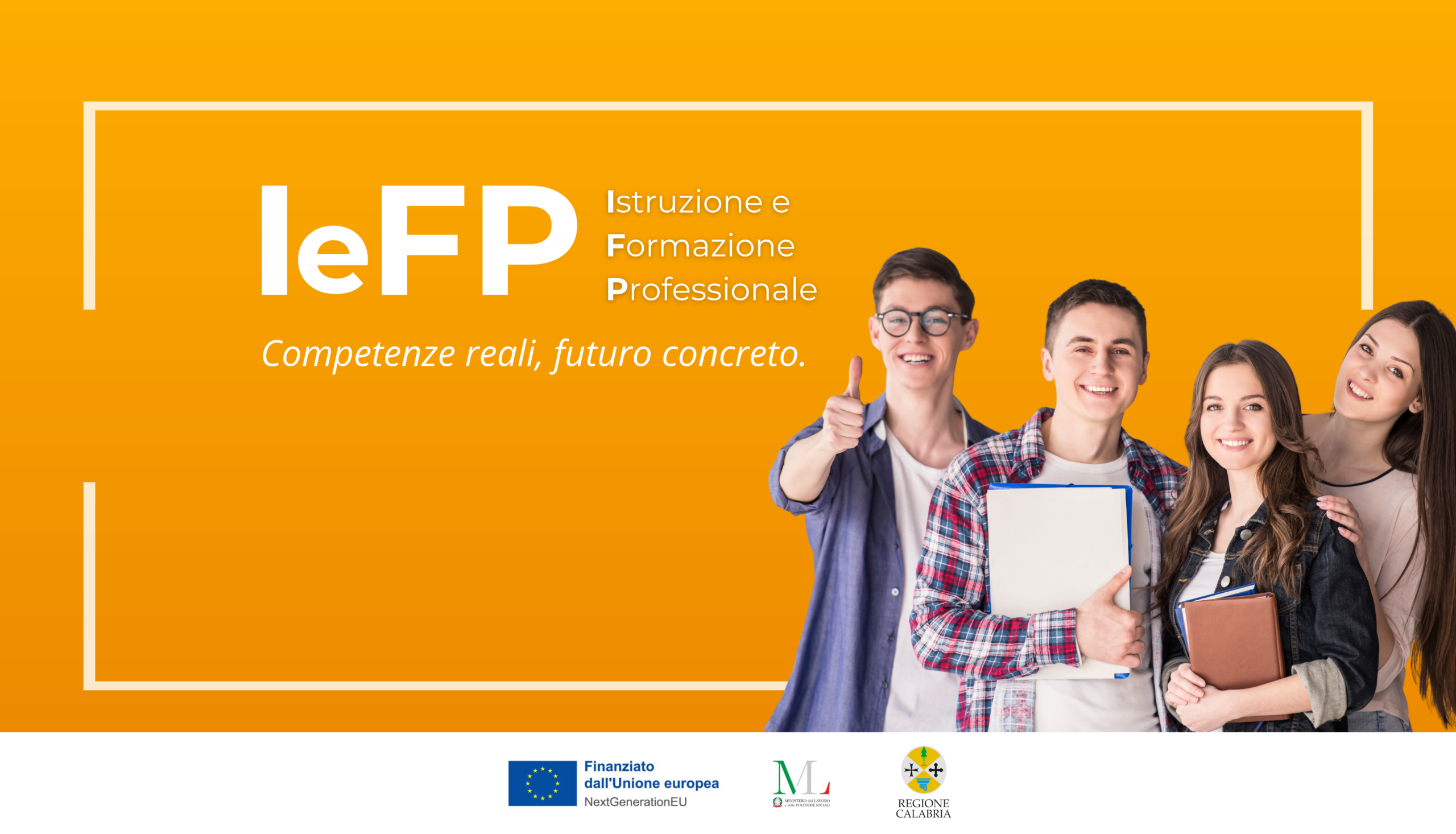 IeFP Istruzione Formazione Professionale