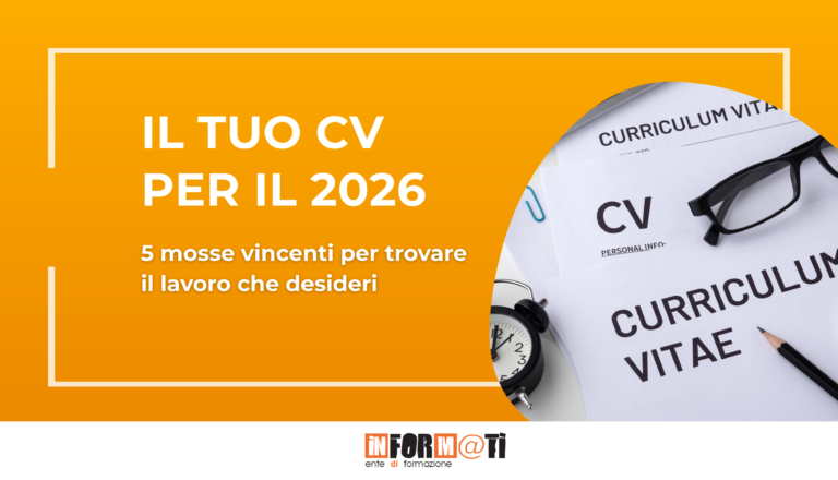 Trovare lavoro con un CV scritto bene