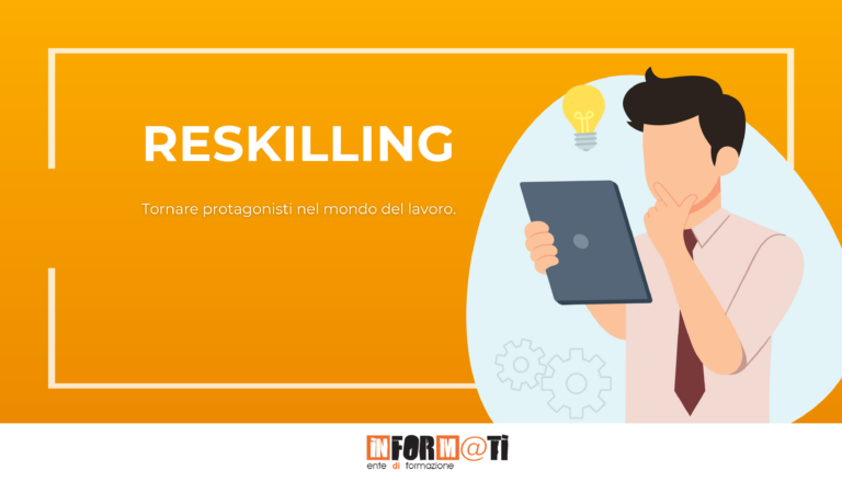 Reskilling con Inform@ti