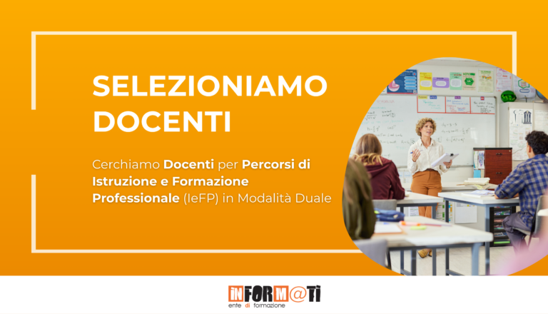Annuncio docenti Cosenza